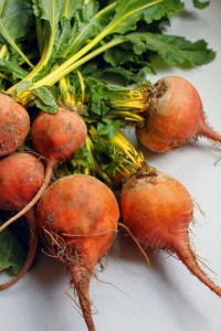 Fun Orange Beet Eats