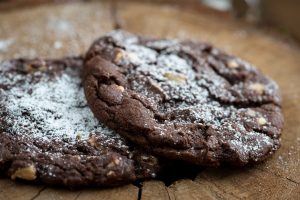 Are chocolate cookies one of your bad habits?