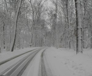 Lyme symptoms get worse on snowy winter days?