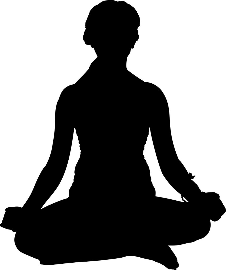 Meditation and breathing for healing chronic lyme