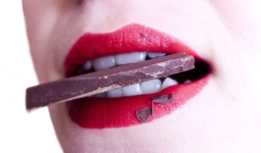 Chocolate may not be on your lyme diet