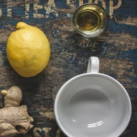 A Spoon full of Honey helps Bitter Herbs Go Down