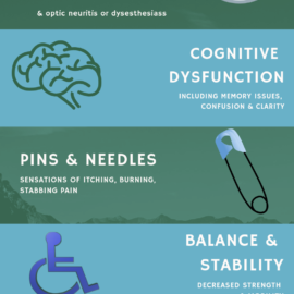 MS And Lyme Shape My Life & Learning