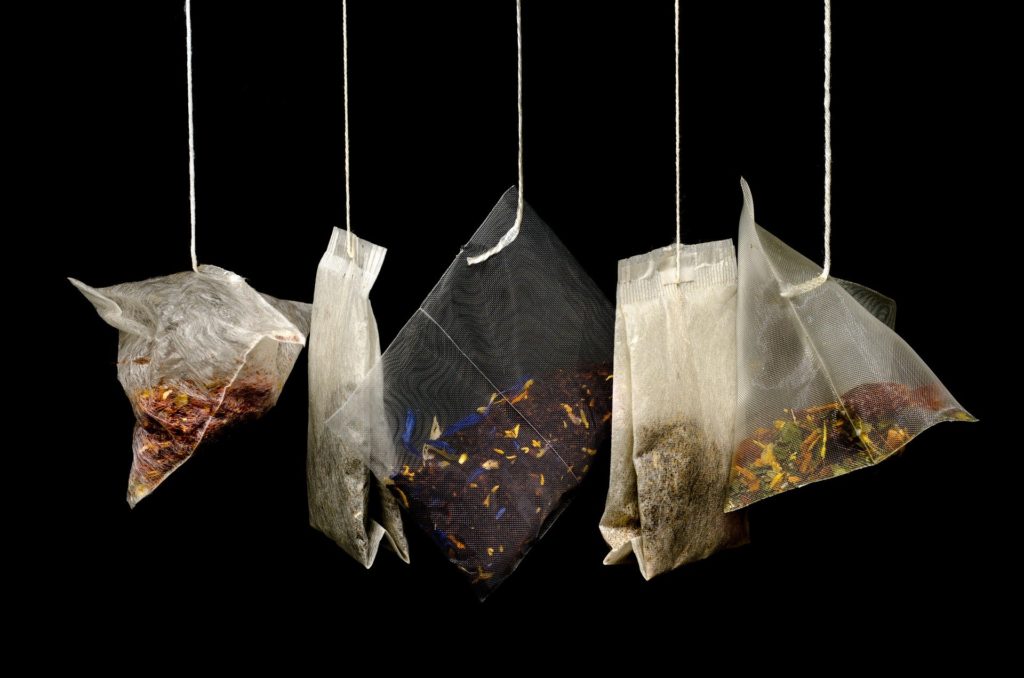 Teas are one form of medicine and alternative care