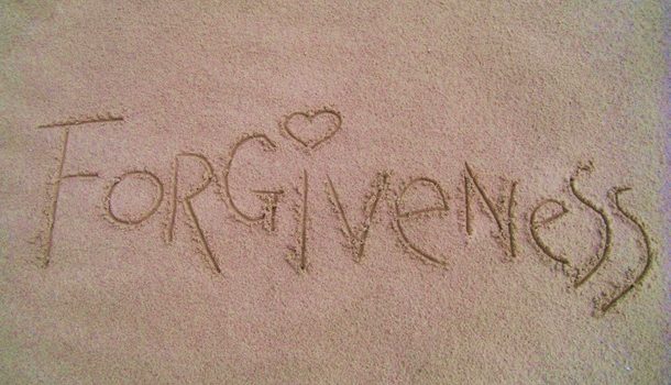 forgiveness