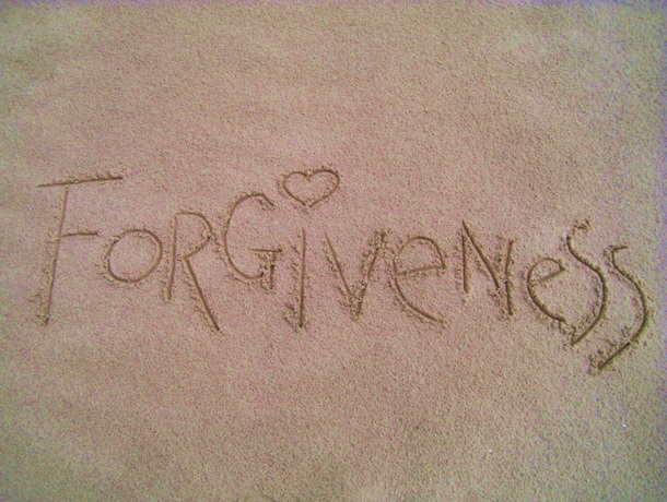 forgiveness