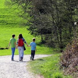 Teach Tick Bite Protection  To Children