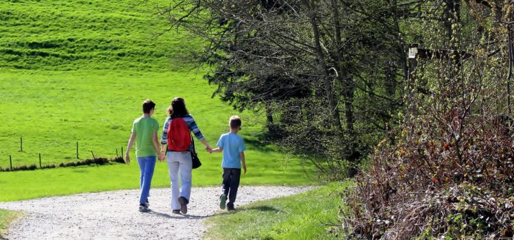 Teach Tick Bite Protection  To Children